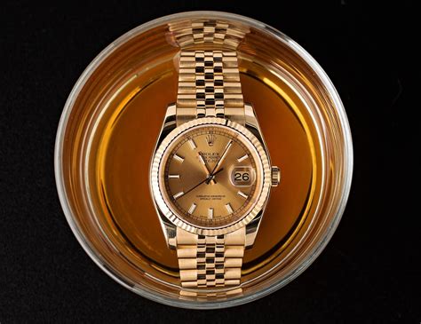 18kt rolex 48238 6606560 date just|Rolex Datejust 116238 – Ultimate Review and Buying Guide.